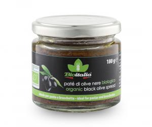 Paté Di Olive Nere